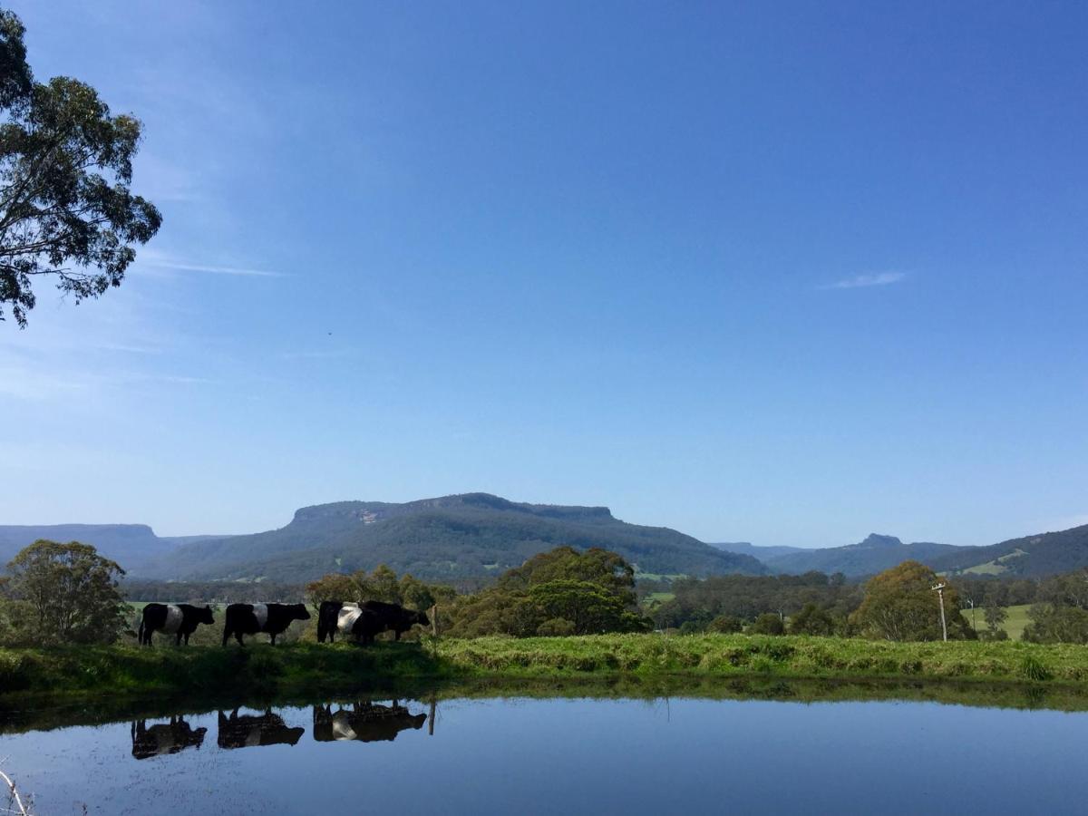 Minimbah Farm Cottages-Family Farmstay- Choose From 2 & 3 Bedroom Cottages And 6 Bedroom Houseカンガルー・バレー エクステリア 写真