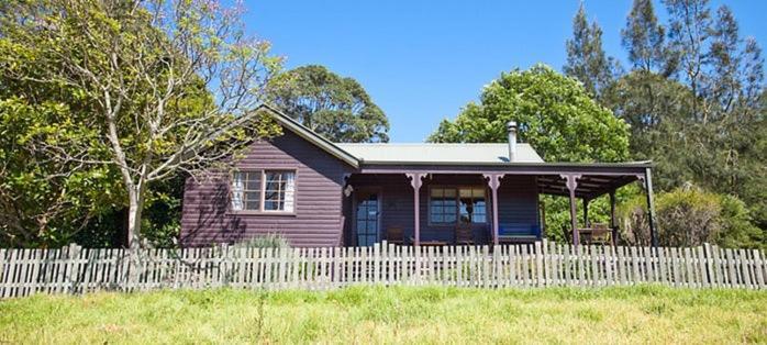 Minimbah Farm Cottages-Family Farmstay- Choose From 2 & 3 Bedroom Cottages And 6 Bedroom Houseカンガルー・バレー エクステリア 写真
