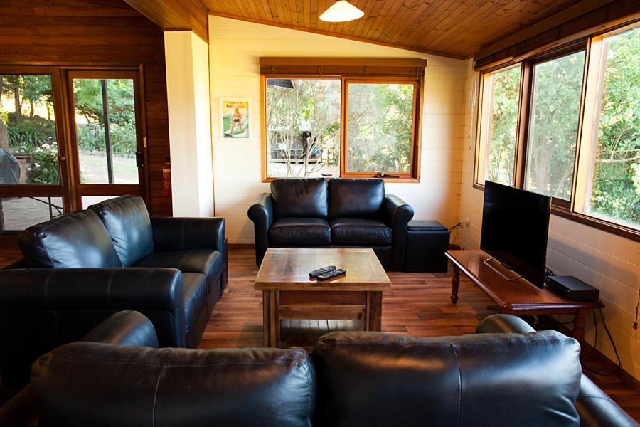 Minimbah Farm Cottages-Family Farmstay- Choose From 2 & 3 Bedroom Cottages And 6 Bedroom Houseカンガルー・バレー エクステリア 写真